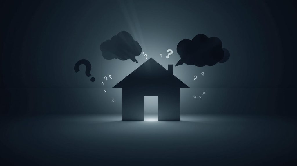 marital home part of divorce